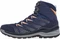 Lowa Innox Pro GTX Mid navy/flame (Herren) Vorschaubild