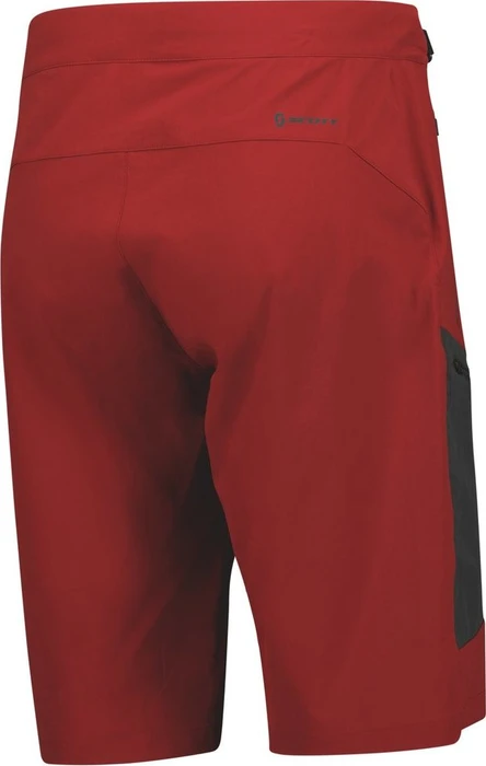 Scott Explorair Light Laufhose kurz tuscan red/dark grey (Herren)