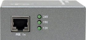 LevelOne Desktop 2.5G PoE-Splitter, 2x RJ-45, PoE++ PD (POS-5002)