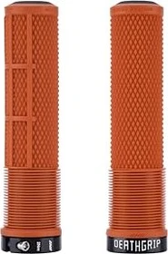 DMR DeathGrip2 Flangeless 135mm Griffe Thick rot