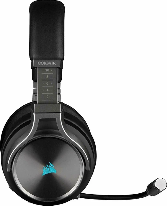 Corsair Virtuoso RGB Wireless SE Gunmetal