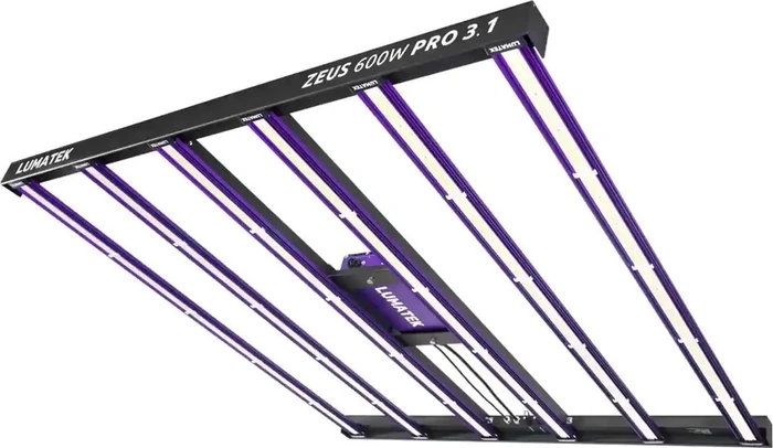 Lumatek ZEUS 600W PRO 2.9 LED Pflanzenleuchte