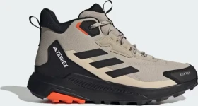adidas Terrex Anylander Mid Rain.RDY wonder beige/core black/semi impact orange (Herren)