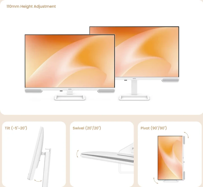 BenQ EW3290U, 32"