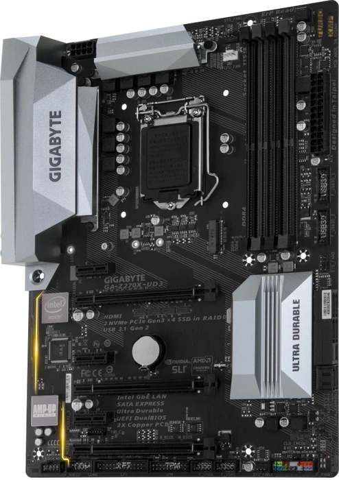 GIGABYTE GA-Z270X-UD3 (Intel 1151)