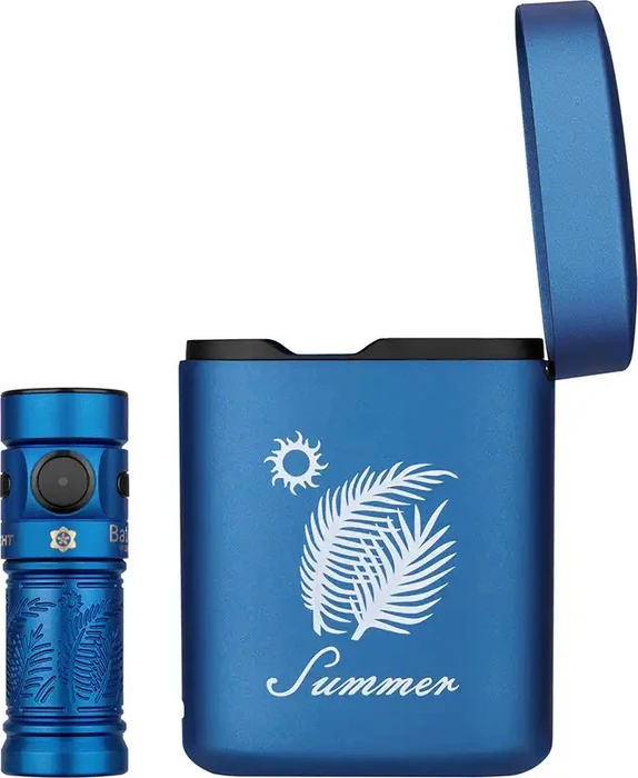 OLight Baton 3 Kit Taschenlampe summer