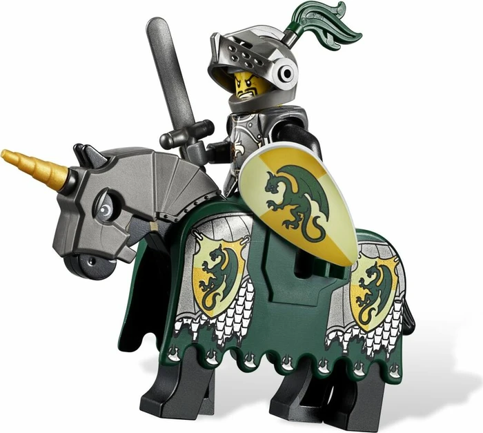 LEGO Kingdoms - Flucht aus dem Drachengefängnis