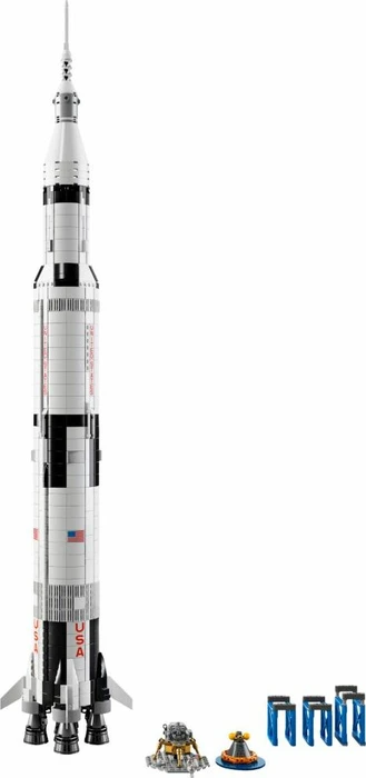 LEGO Ideas - NASA Apollo Saturn V