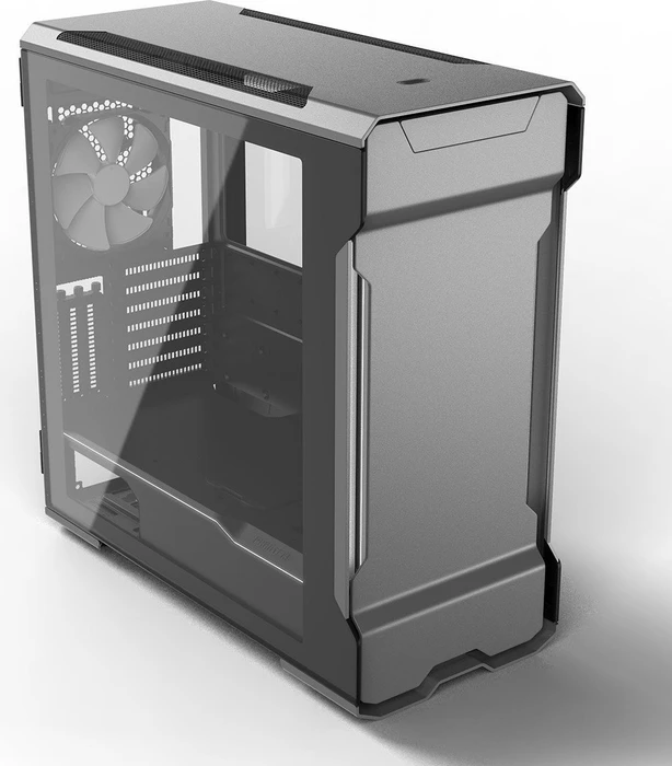 Phanteks Enthoo Evolv X, anthrazit, Glasfenster