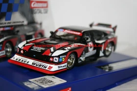 Carrera Digital 132 Ford Capri Zakspeed Turbo Würth-Kraus-Zakspeed No.01