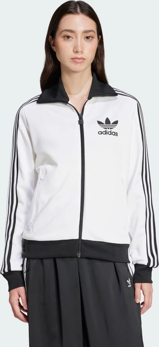 adidas Beckenbauer Originals Trainingsjacke weiß (Damen)