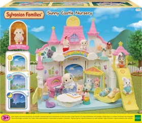 Epoch Sylvanian Families - Häuser - Erlebniskindergarten Sonnenschloss
