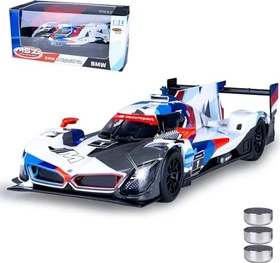 Jamara BMW M Hybrid V8 blau 1:24
