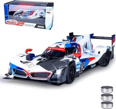 Jamara BMW M Hybrid V8 blau 1:24