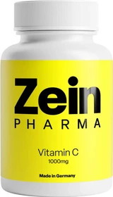 Zein Pharma Vitamin C 1000mg Kapseln, 120 Stück