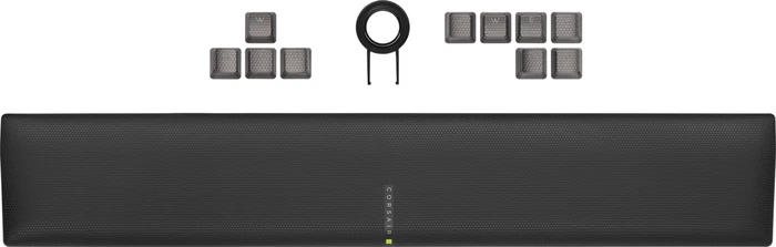 Corsair Gaming K100 RGB, Corsair OPX, USB, UK