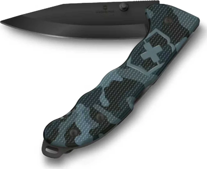 Victorinox Evoke BSH Alox Taschenmesser navy camouflage