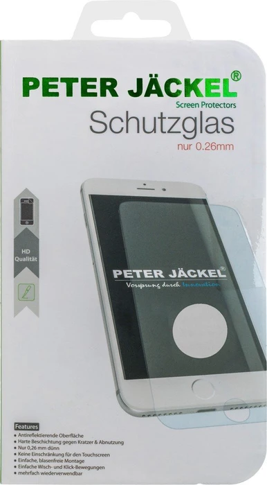 Peter Jäckel HD Glass Protector für Apple iPhone 13/13 Pro