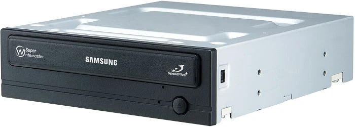 Samsung SH-222AB schwarz, SATA, bulk