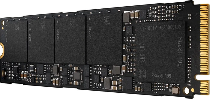 Samsung SSD 960 PRO 512GB, 512B, M.2 2280 / M-Key / PCIe 3.0 x4