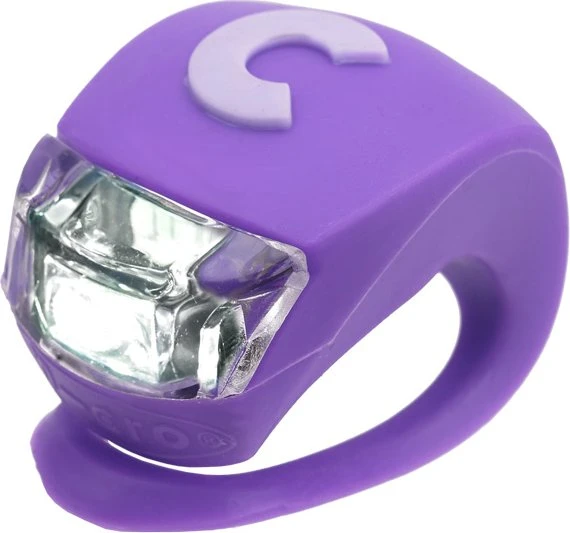 Micro LED V2 Frontlicht violett