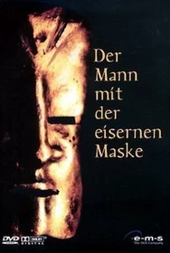 Der Mann mit der eisernen Maske (DVD)