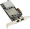 OWC 10G LAN-Adapter, 2x RJ-45, PCIe 3.0 x4 Vorschaubild