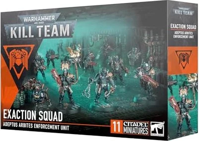 Games Workshop Warhammer 40.000 Kill Team: T'au-Empire