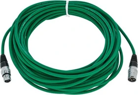 Sommer Cable Stage 22 Highflex SGHN grün 15.0m