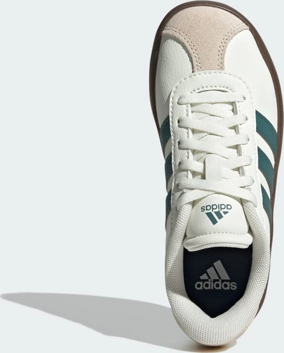 adidas VL Court 3.0 off white/preloved teal/wonder white (Junior)