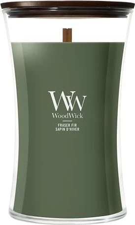 WoodWick Frasier Fir Duftkerze, 609.5g