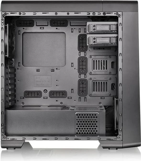 Thermaltake Versa U21, Acrylfenster