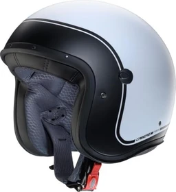 Caberg Freeride X Imola matt schwarz/weiß