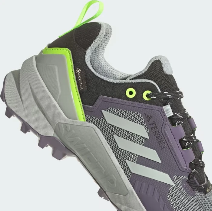 adidas Terrex Swift R3 GTX wonder silver/lucid lemon (Damen)
