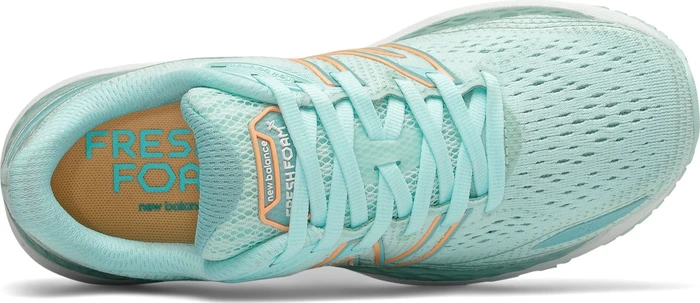 New Balance Fresh Foam X 860v12 pale blue chill/light mango (Damen)
