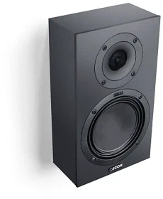 Canton GLE 10 S2 schwarz, Paar