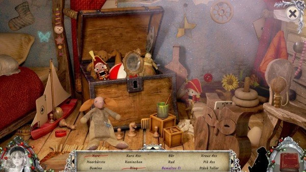 Les Misérables: Das Schicksal von Cosette (PC)