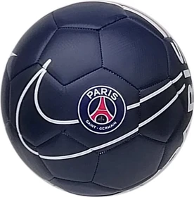 Nike PSG Prestige Fußball midnight navy/university red/white