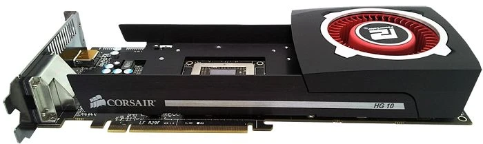 Corsair HG10 A1