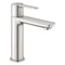 Grohe Lineare Einhand-Waschbeckenarmatur 1/2" S-Size supersteel Vorschaubild