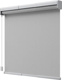 SwitchBot Roller Shade, S, 58-80cm, grau, Funk-Rohrmotor