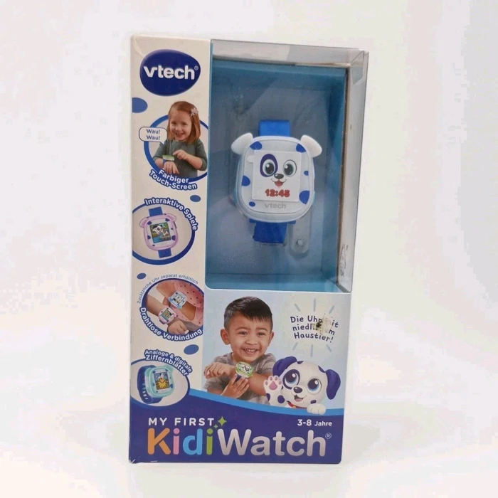 VTech My First KidiWatch (80-552804)