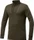 Woolpower Zip Turtleneck 400 Funktionsshirt langarm pine green (7224-93)