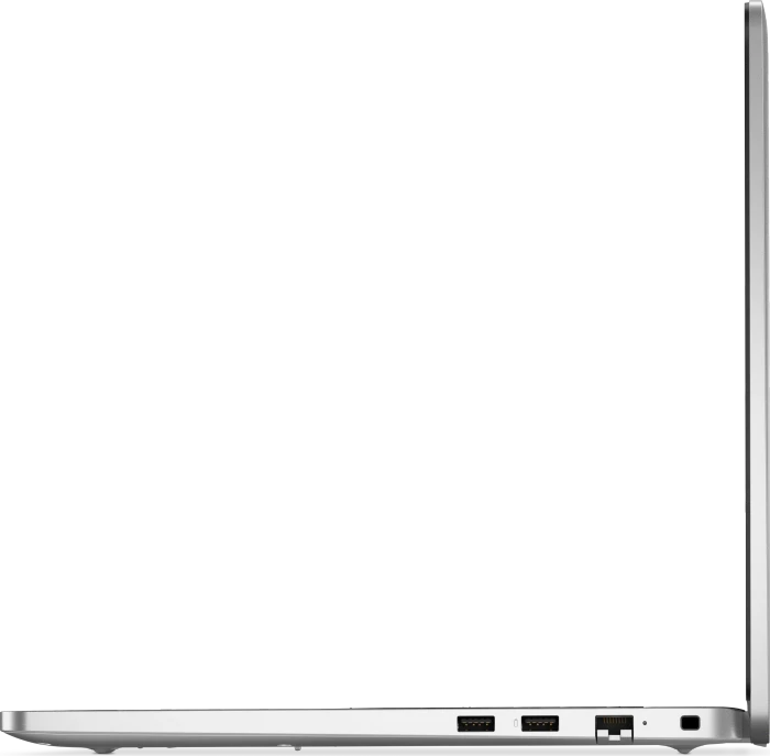 Dell Pro 16 PC16250, Platinum Silver, Core Ultra 5 235U, 16GB RAM, 512GB SSD, DE