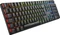 Sharkoon PureWriter W100, schwarz, Huano Low Profile Silent Red, USB, DE Vorschaubild
