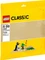LEGO Classic - Sandfarbene Grundplatte Vorschaubild