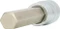 KS Tools CHROMEplus Innensechskant Steckschlüssel lang 1/2" 72mm Vorschaubild