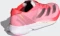 adidas Adizero Adios 8 pink spark/aurora met./solar red (Damen) Vorschaubild