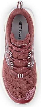 New Balance Fresh Foam X Garoé V2 washed burgundy/monarch burgundy/pearl grey (Damen)