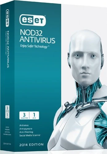 ESET NOD32 Antivirus 7.0, 3 User, 1 Jahr (deutsch) (PC)